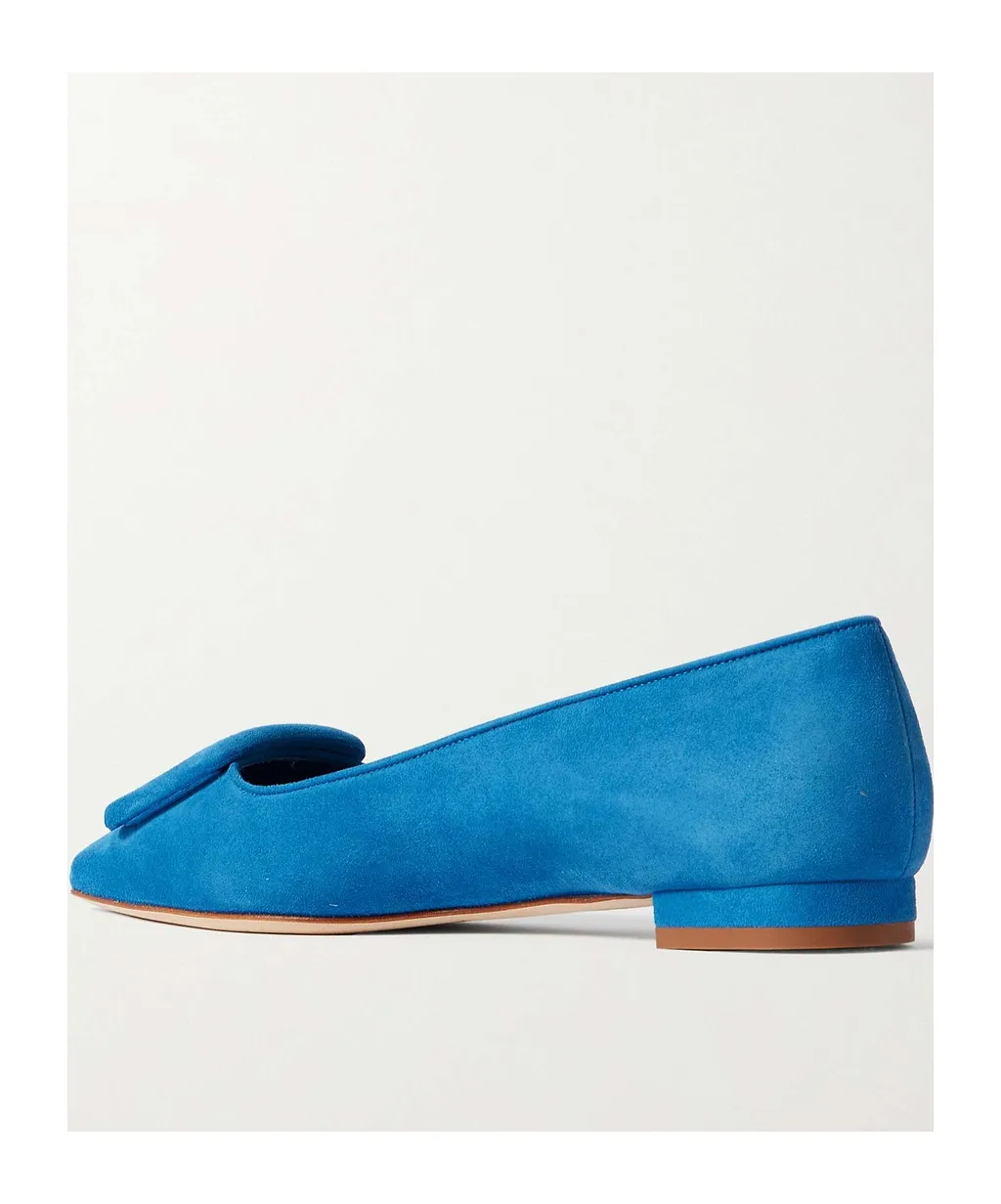 Pointed Toe Flats