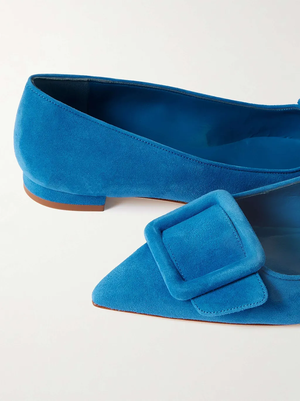 Pointed Toe Flats
