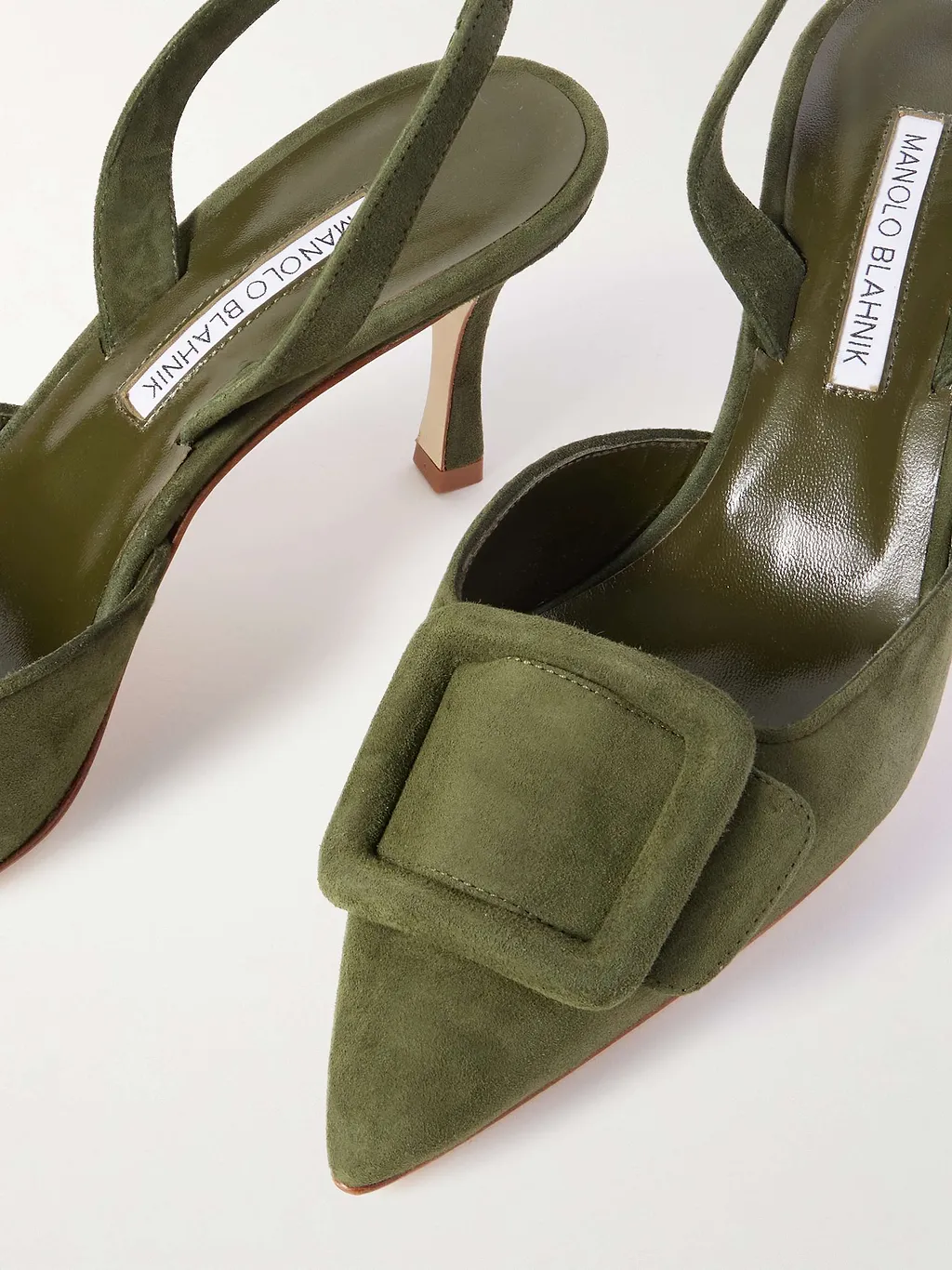 Pointed High Heel Sandals