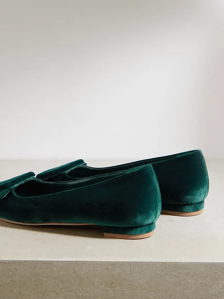 Pointed Toe Flats