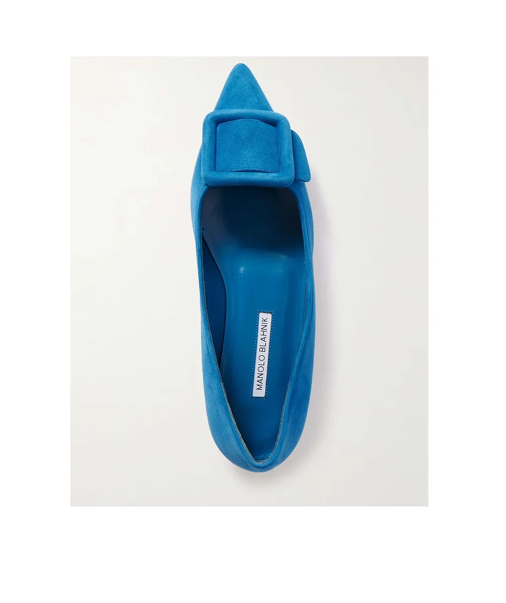 Pointed Toe Flats