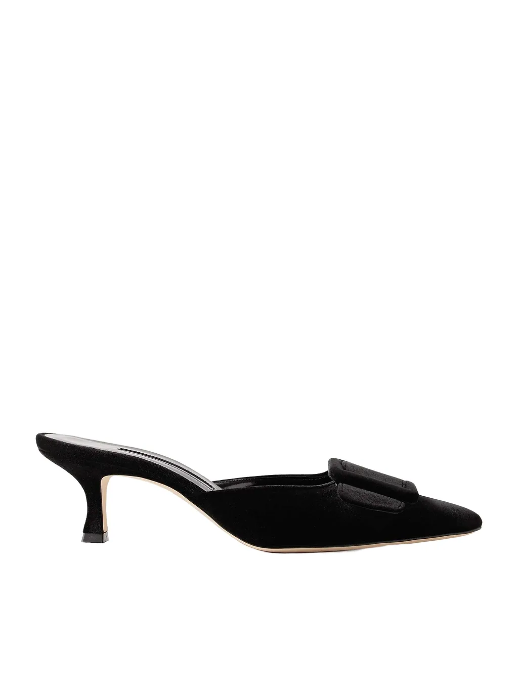 Pointed High-Heeled Sandals
