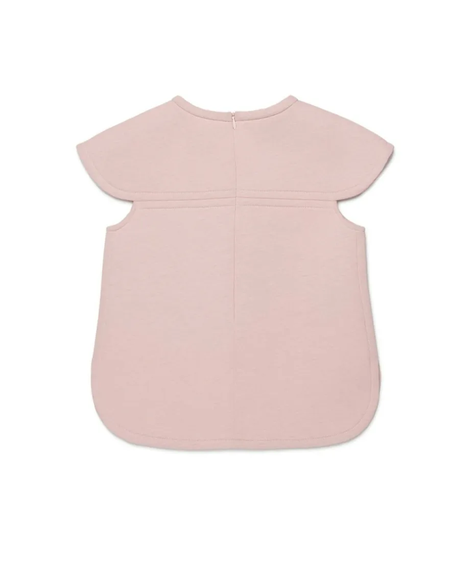 Marni Kids Logo Printed Dress