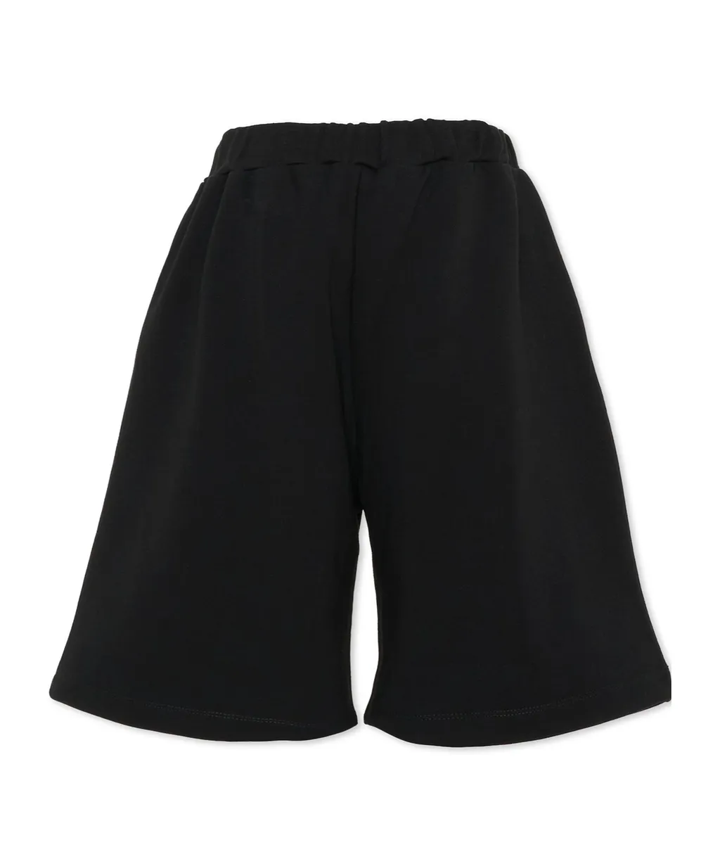 Marni Kids Logo Printed Track Shorts