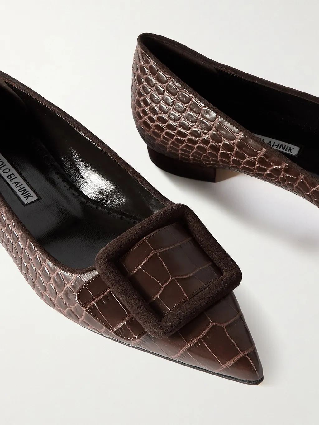 Pointed Toe Flats