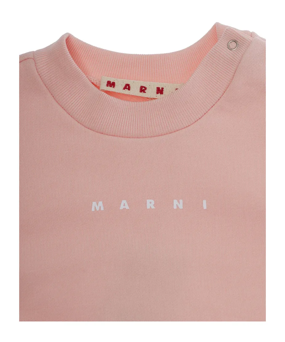Marni Kids Two-Piece Tracksuit