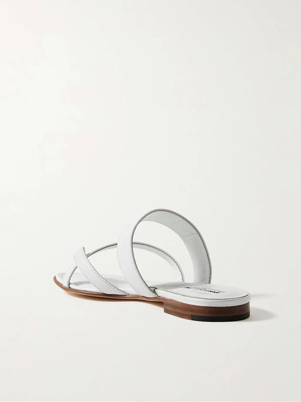 Round-Headed Slippers