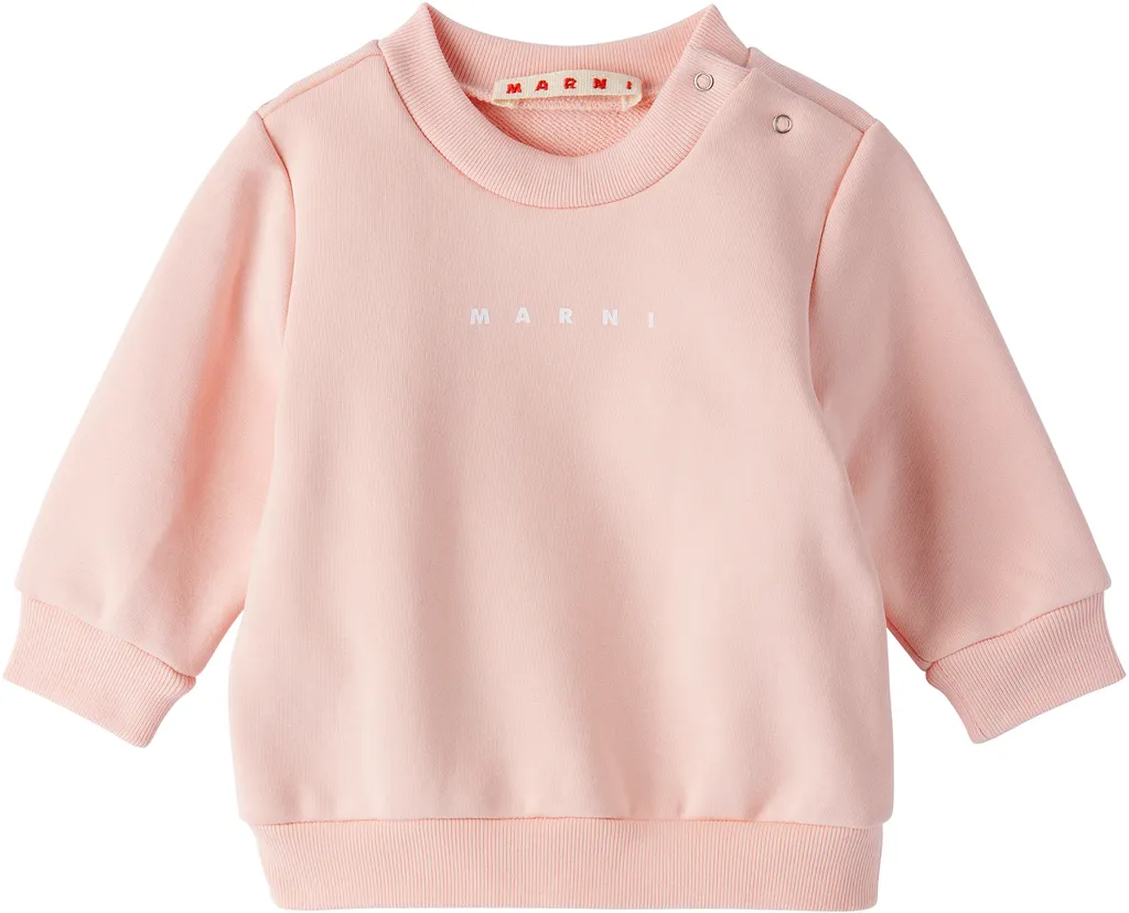 Marni Kids Two-Piece Tracksuit