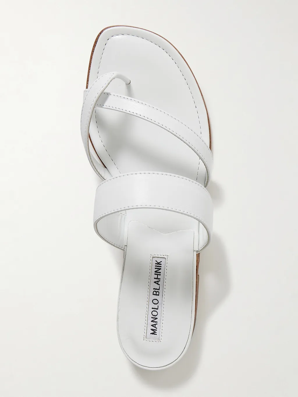 Round-Headed Slippers