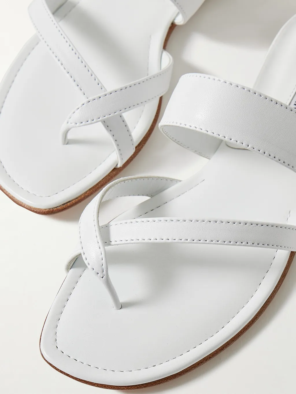 Round-Headed Slippers