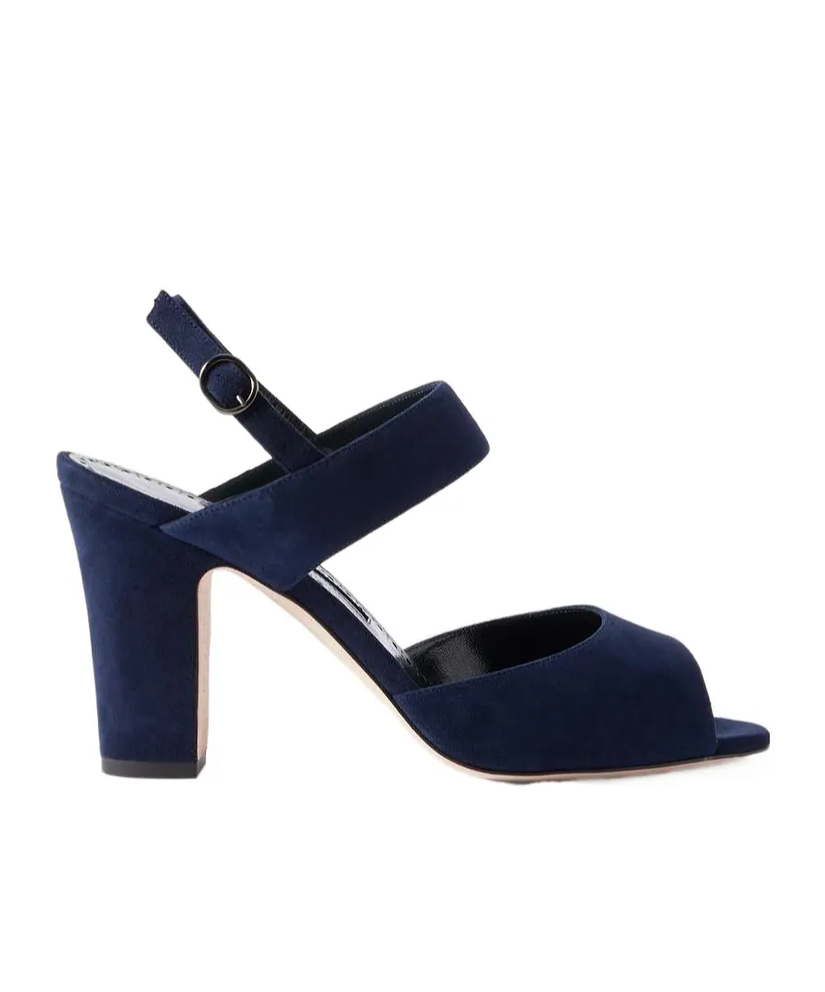 Slingback High Heel Sandals