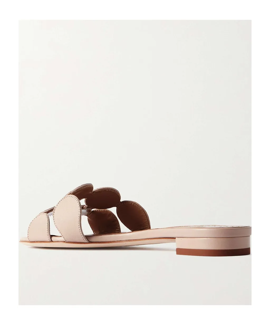 Round Toe Slippers