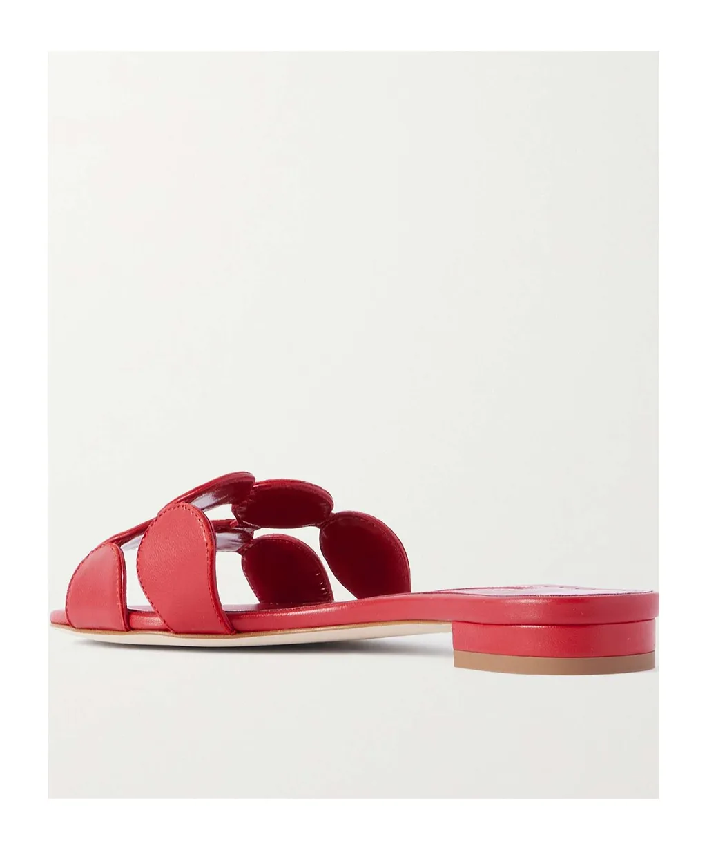 Round Toe Slippers
