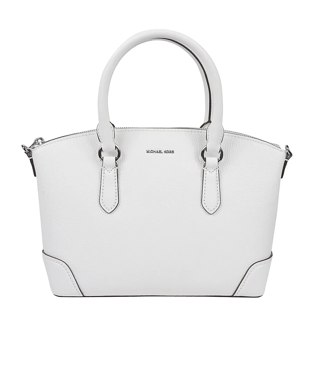 Michael Kors Md Ew Dome Satchel Shoulder Bag