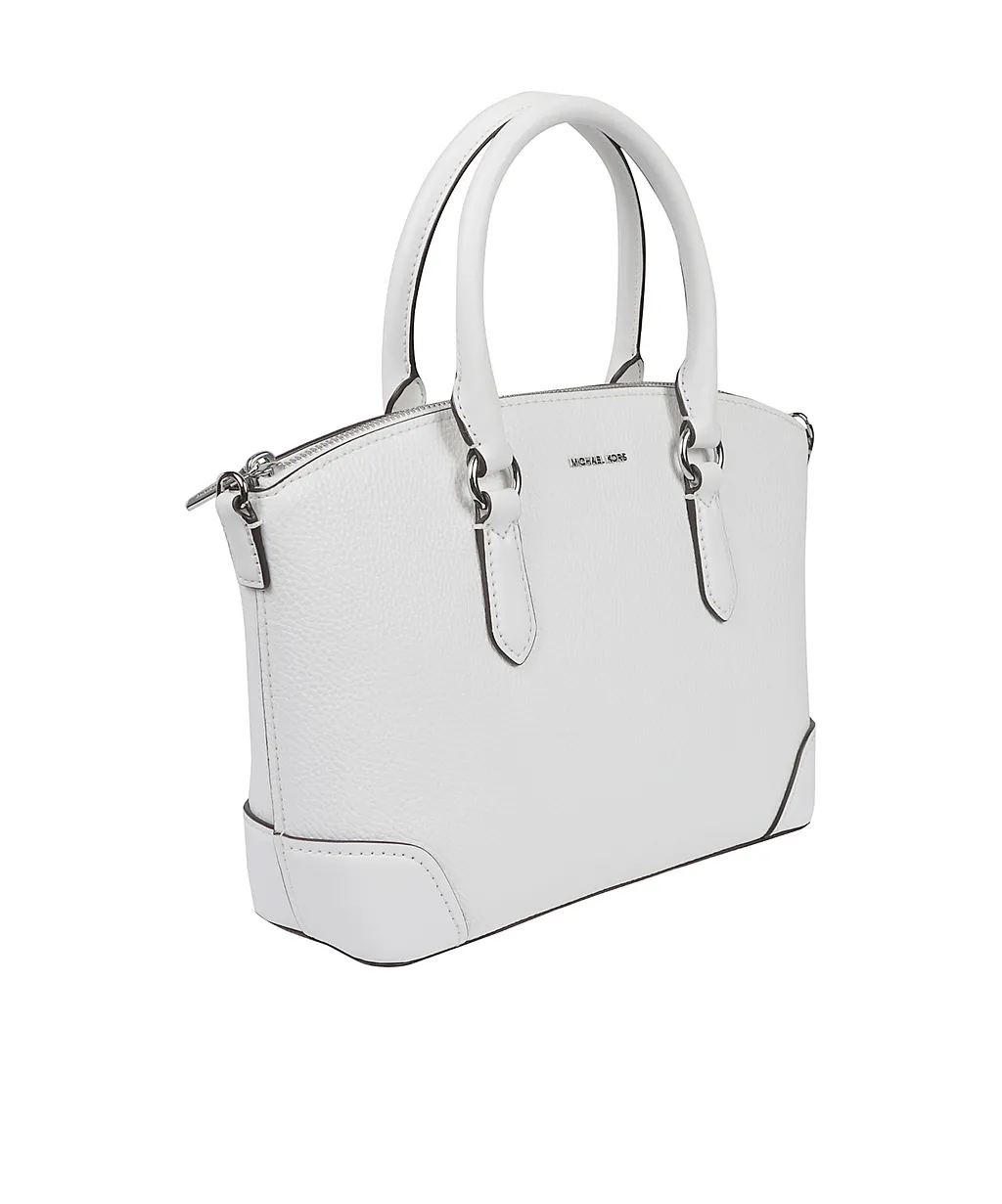 Michael Kors Md Ew Dome Satchel Shoulder Bag