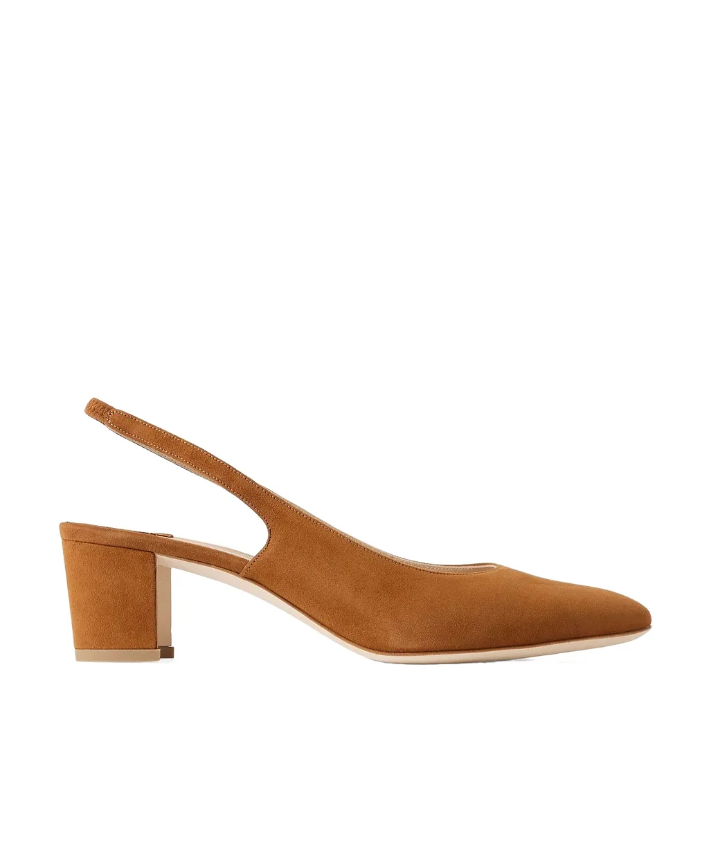 Slingback High Heels