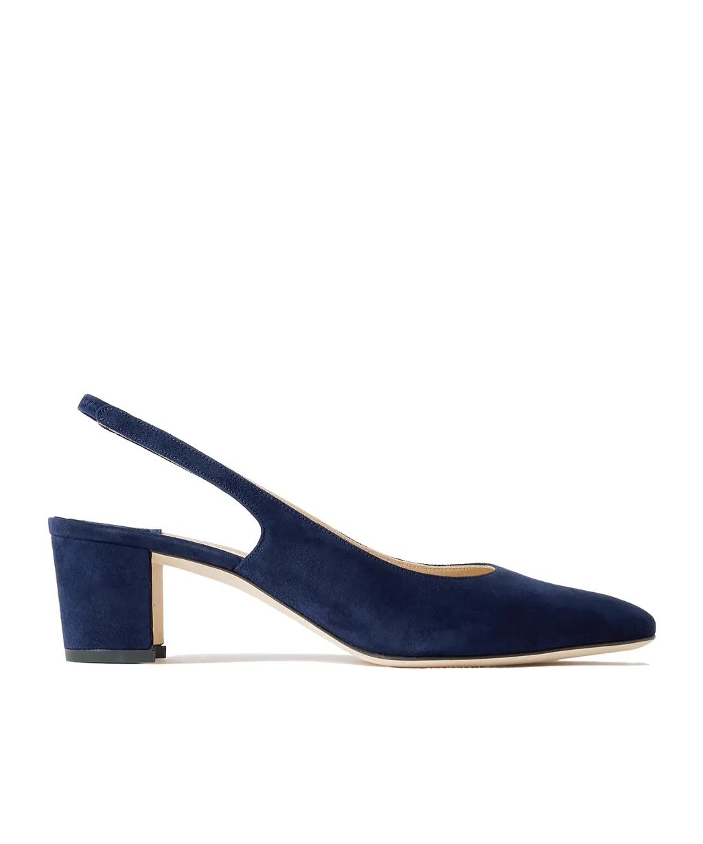Slingback High Heels