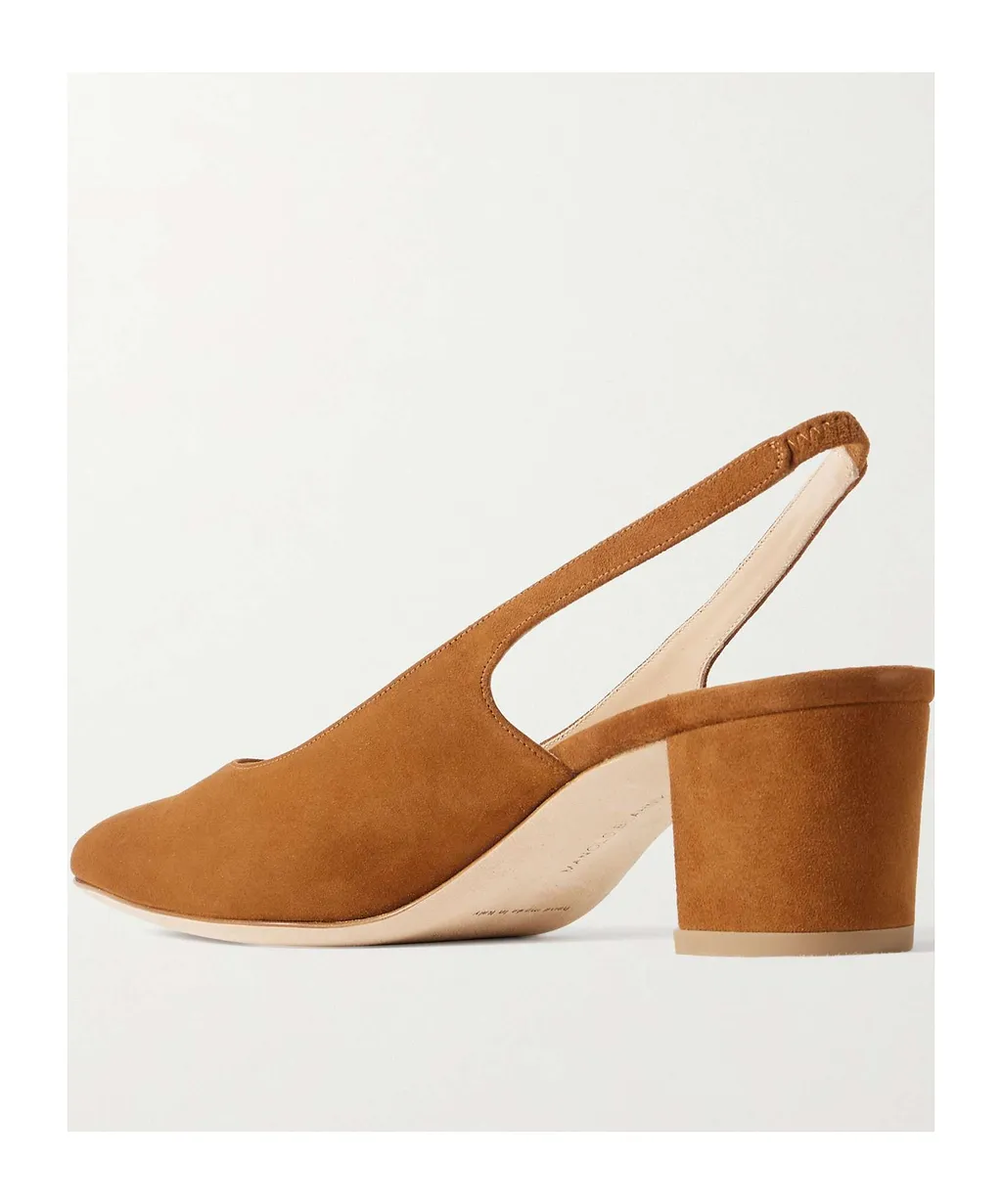 Slingback High Heels