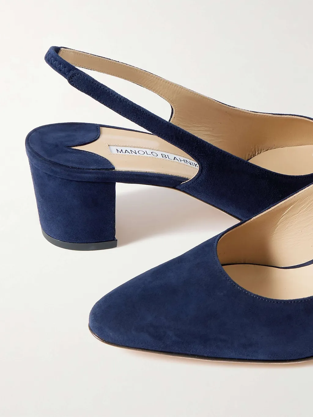 Slingback High Heels