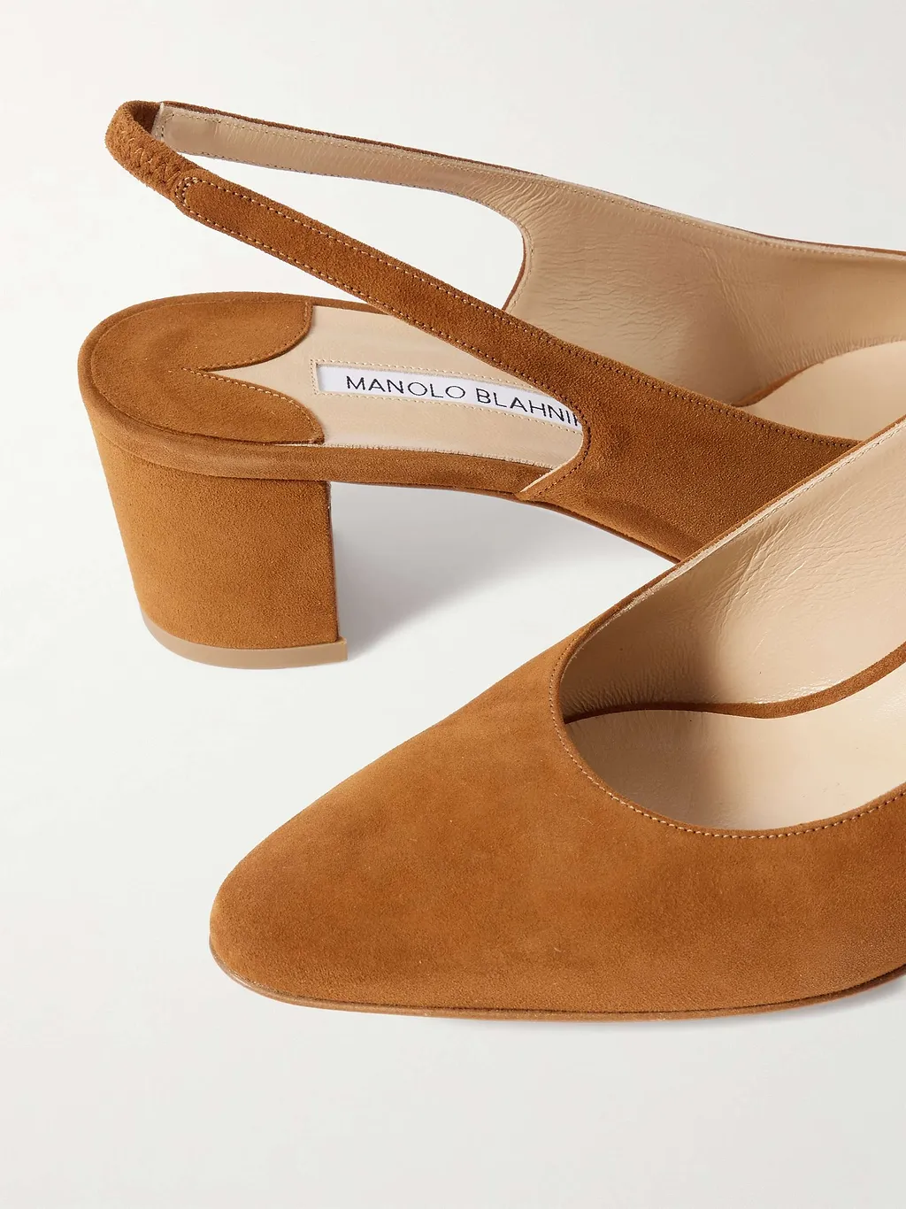 Slingback High Heels