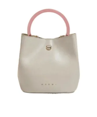 Marni Pannier Bucket Bag