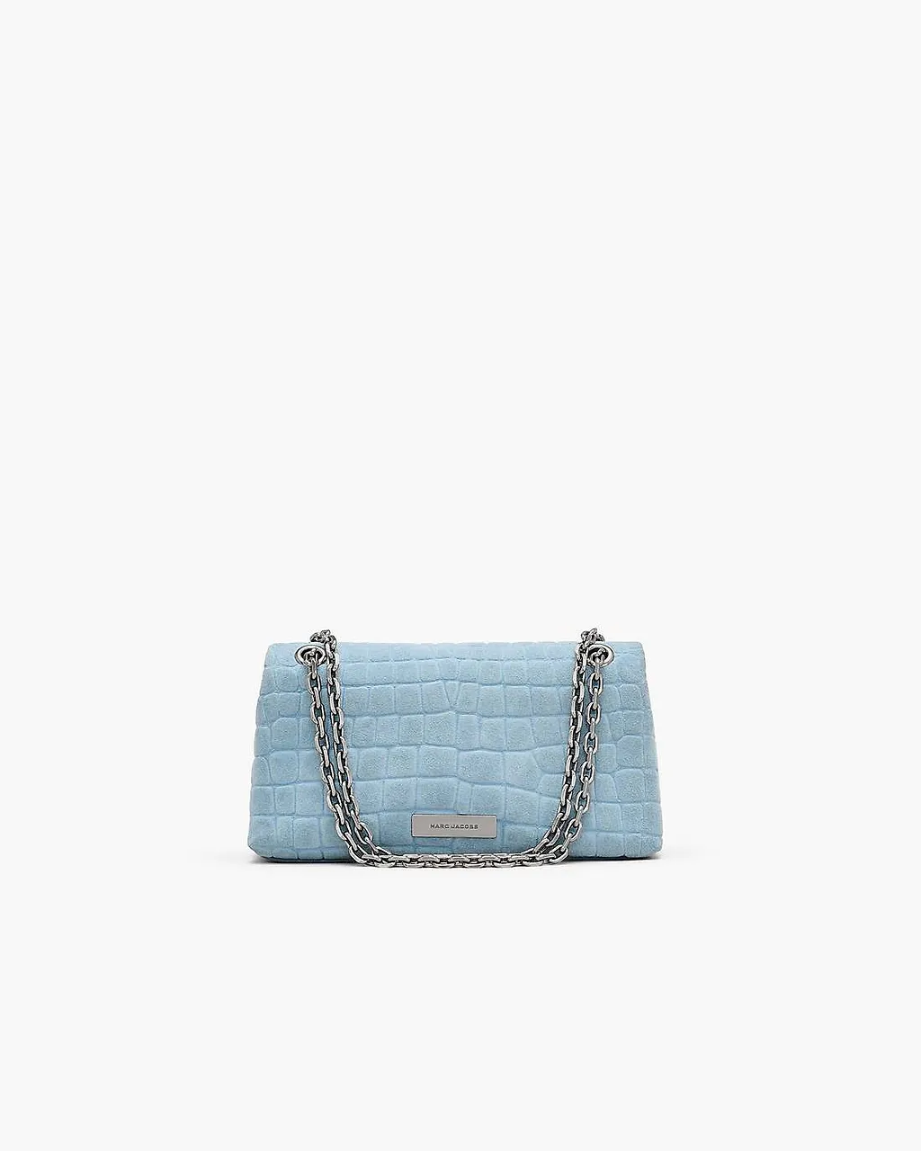 Marc Jacobs The Dual Chain Embossed Mini Bag