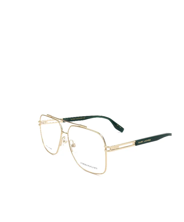 Marc Jacobs Eyewear Pilot Frame Glasses