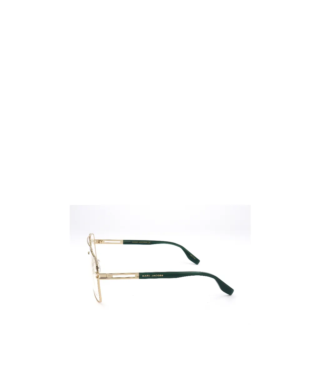 Marc Jacobs Eyewear Pilot Frame Glasses