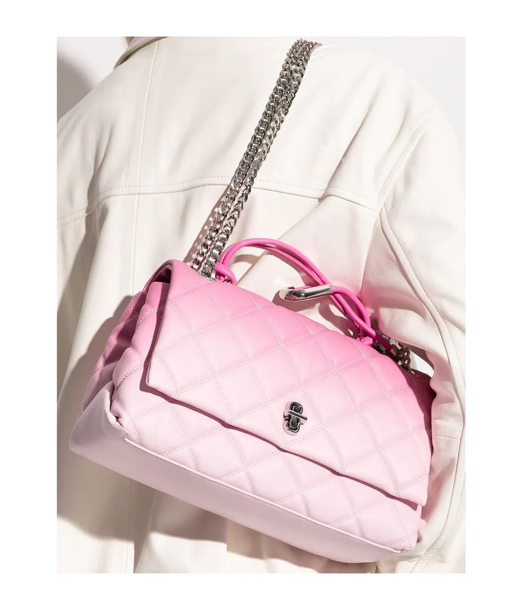 Flap Shoulder Bag