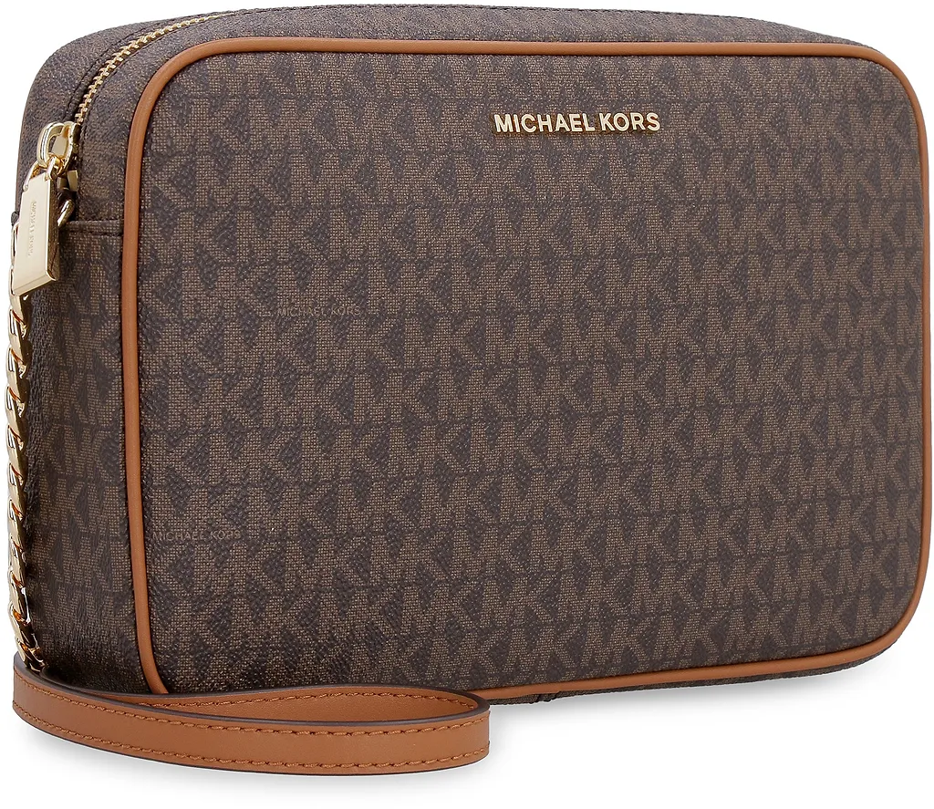 Michael Michael Kors Jet Set Zipped Large Crossbody Bag