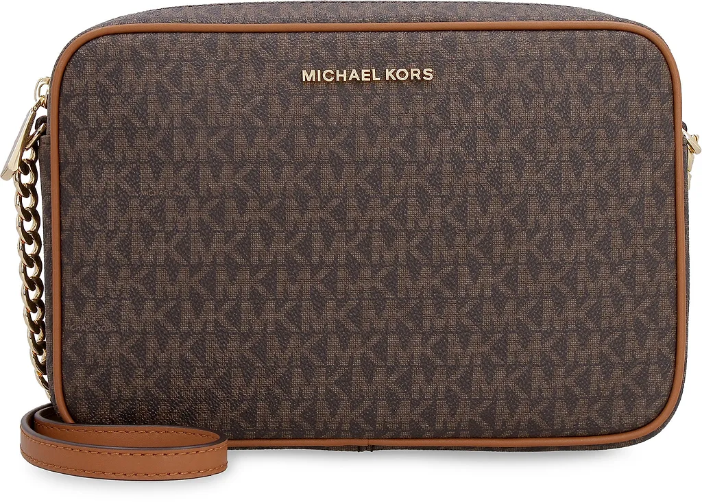 Michael Michael Kors Jet Set Zipped Large Crossbody Bag