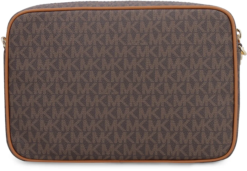 Michael Michael Kors Jet Set Zipped Large Crossbody Bag
