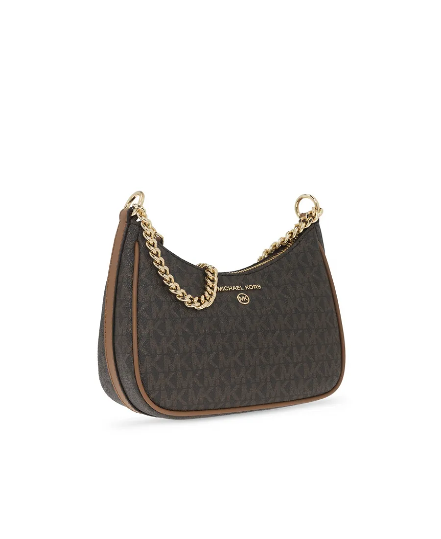 Michael Michael Kors Jet Set Zipped Shoulder Bag