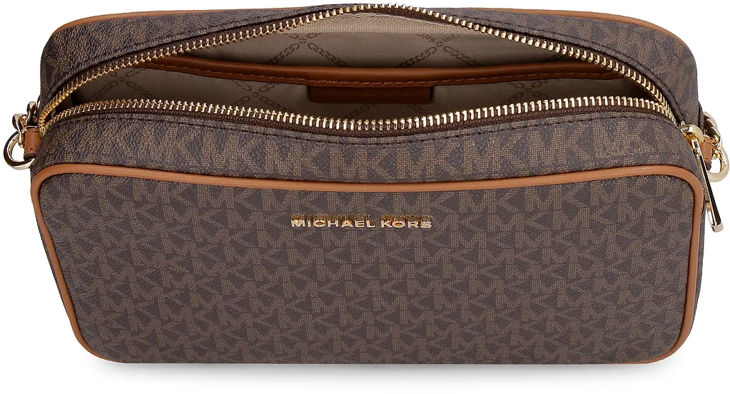 Michael Michael Kors Jet Set Zipped Large Crossbody Bag