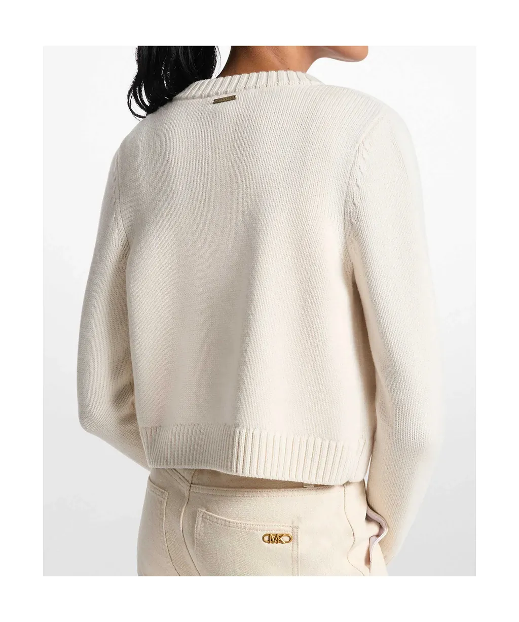 Michael Michael Kors Knitted Cardigan
