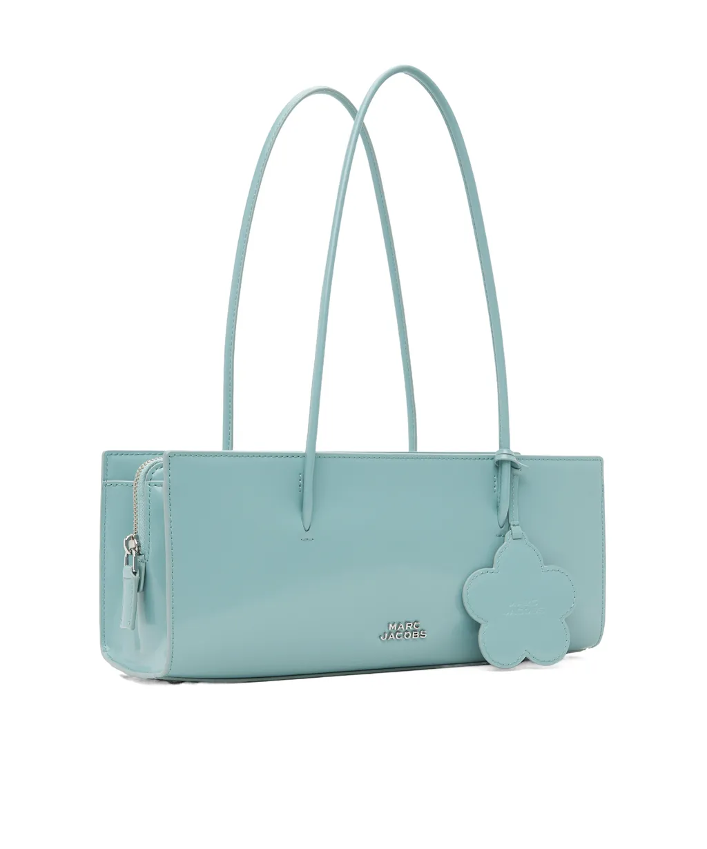 Logo Shoulder Bag