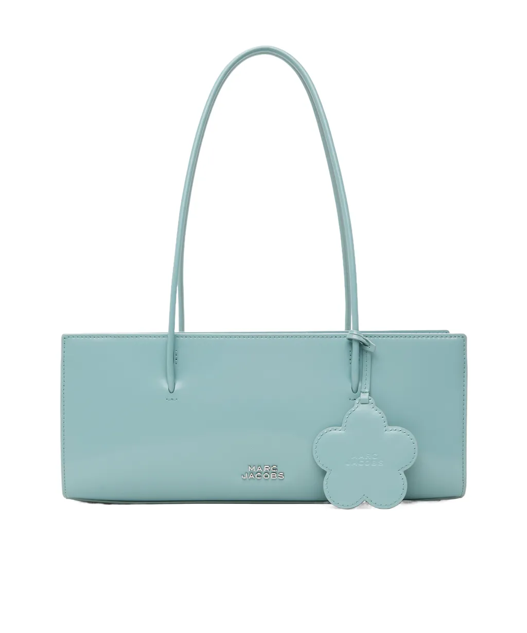 Logo Shoulder Bag
