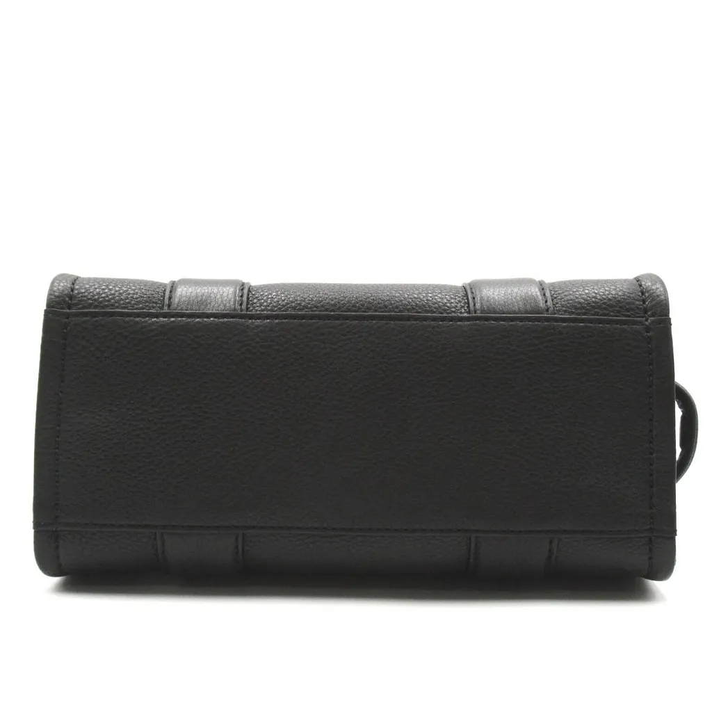 Logo Shoulder Bag