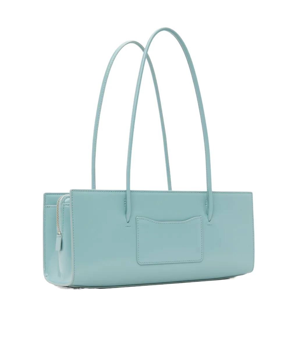 Logo Shoulder Bag