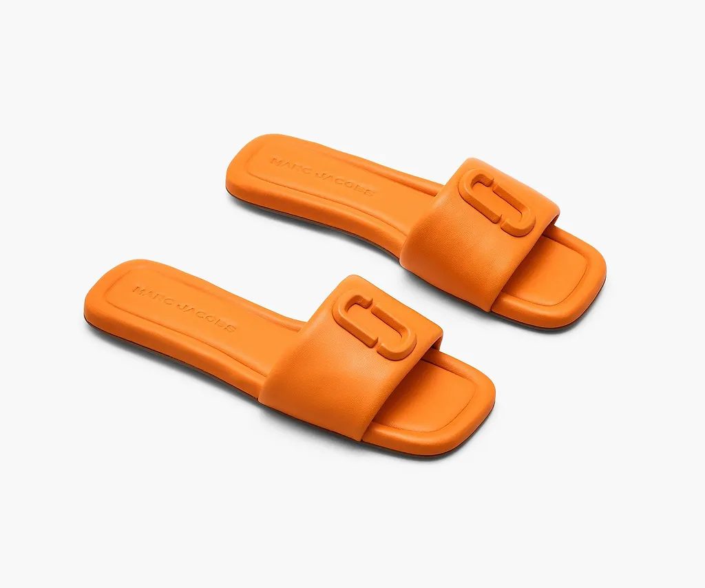 Logo Slippers