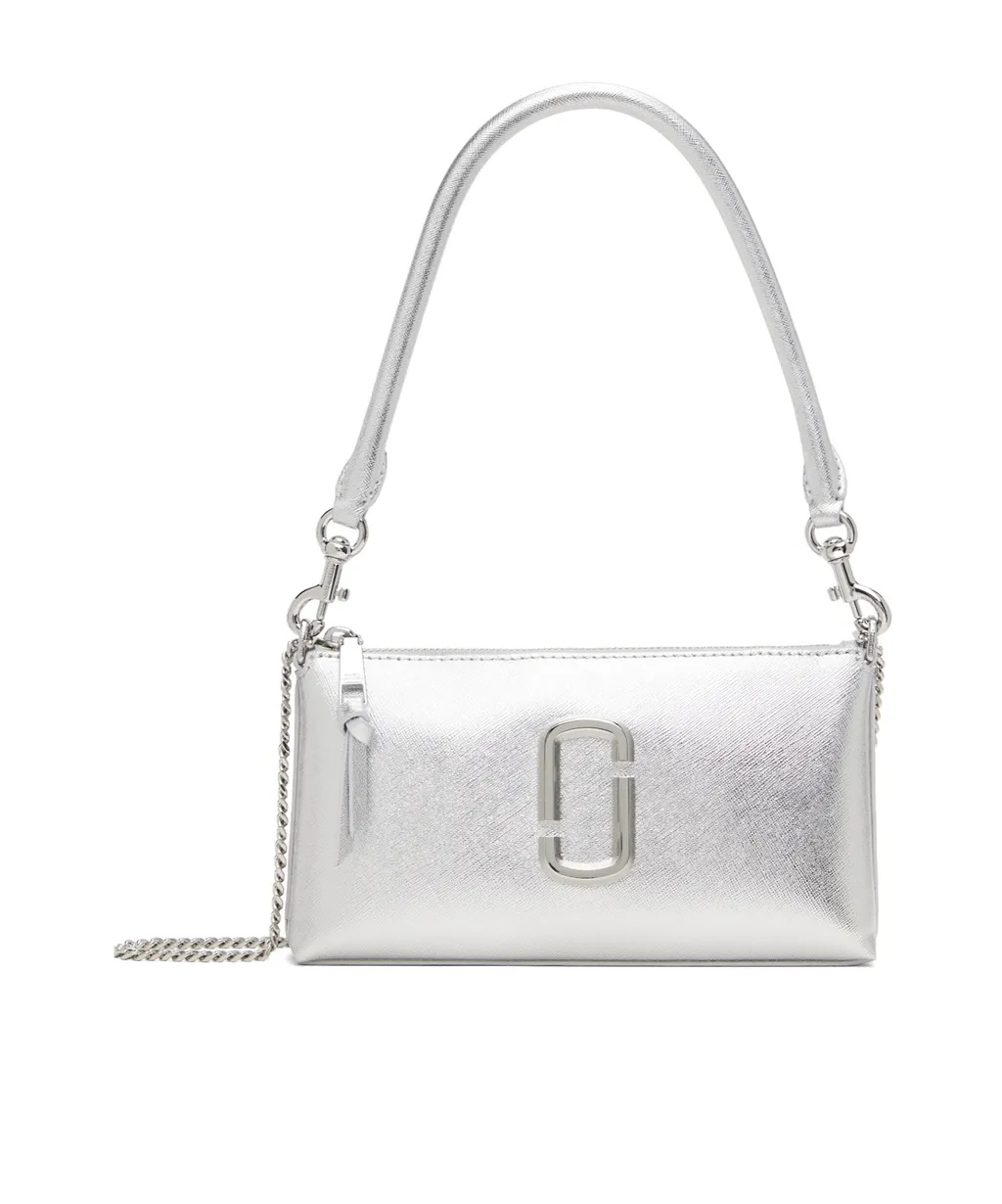 Logo Shoulder Bag