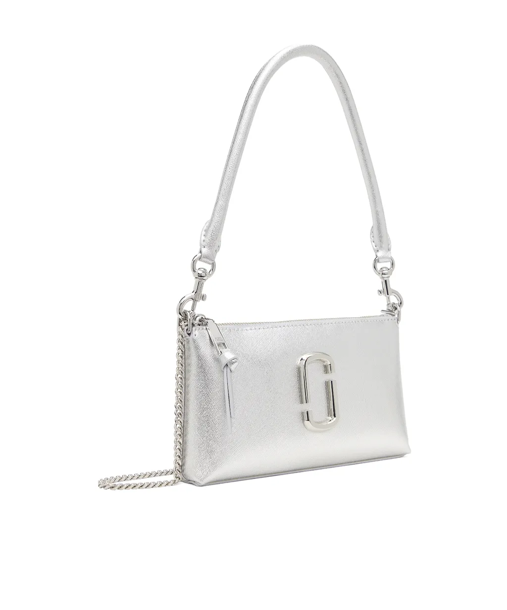 Logo Shoulder Bag