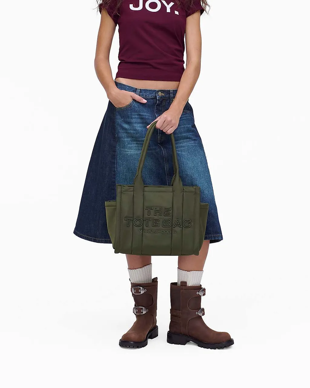 Marc Jacobs Puffy Medium Tote Bag