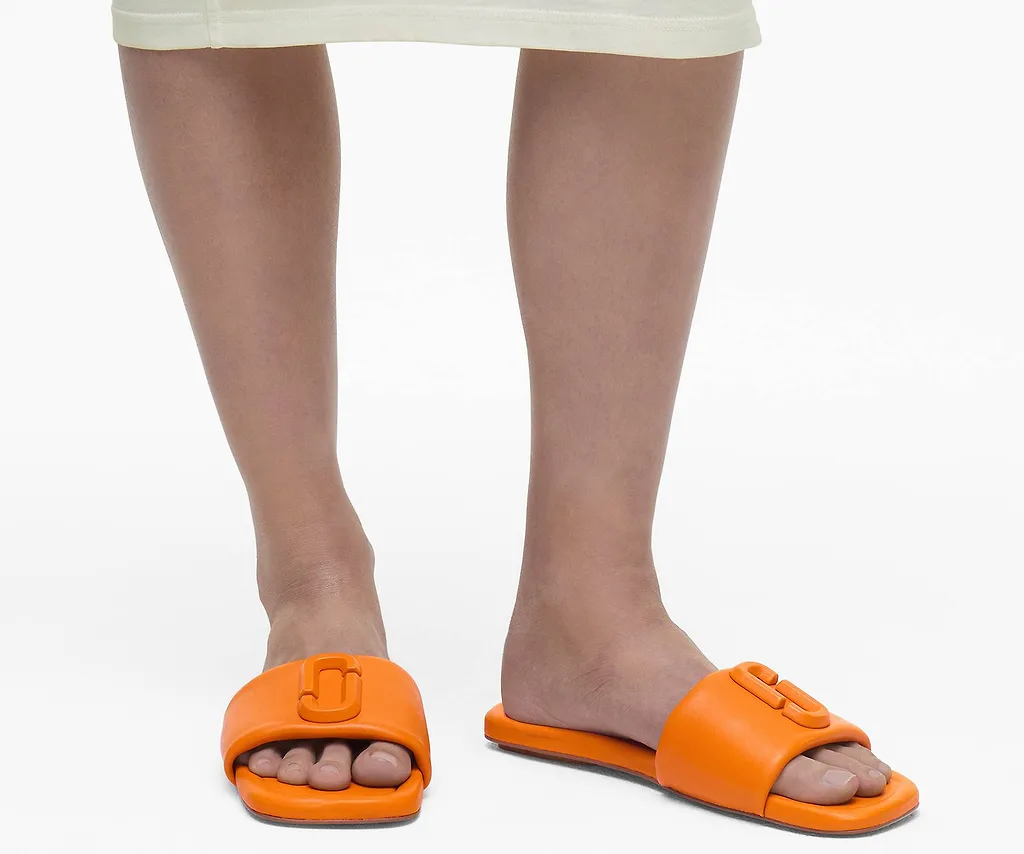 Logo Slippers