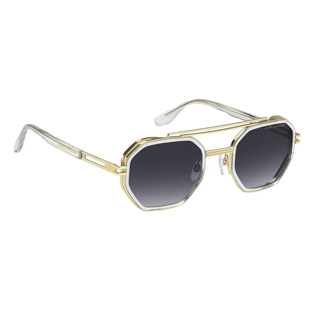 Marc Jacobs Eyewear Geometric Frame Sunglasses