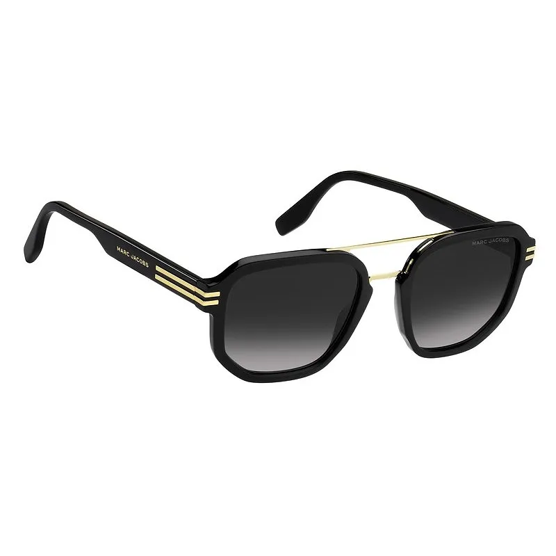 Marc Jacobs Eyewear Pilot Frame Sunglasses