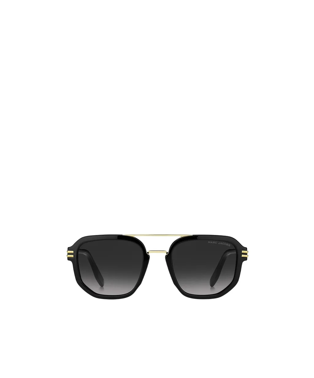 Marc Jacobs Eyewear Pilot Frame Sunglasses