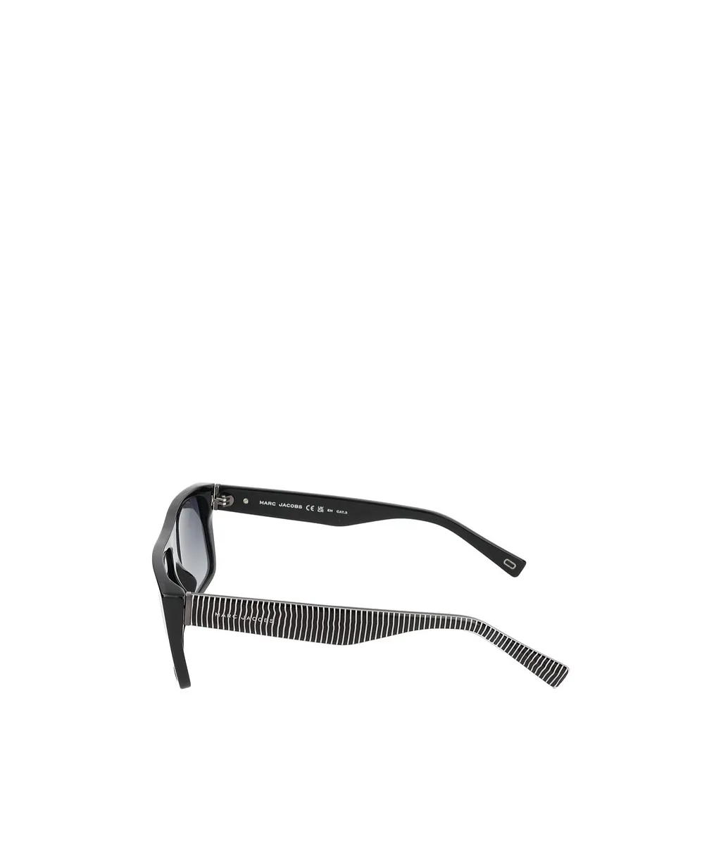 Marc Jacobs Eyewear Rectangle Frame Sunglasses