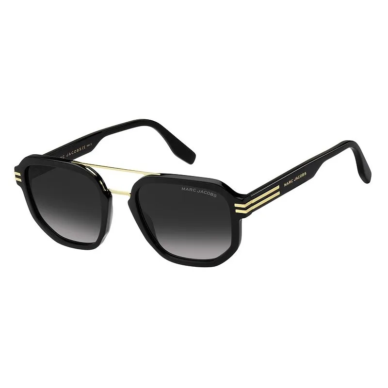 Marc Jacobs Eyewear Pilot Frame Sunglasses