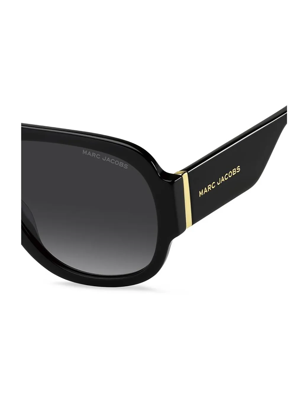 Marc Jacobs Eyewear Pilot Frame Sunglasses